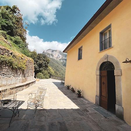 L'Antico Asilo Hotel Stazzema ภายนอก รูปภาพ
