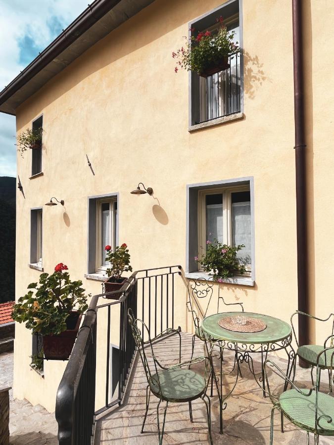 L'Antico Asilo Hotel Stazzema ภายนอก รูปภาพ