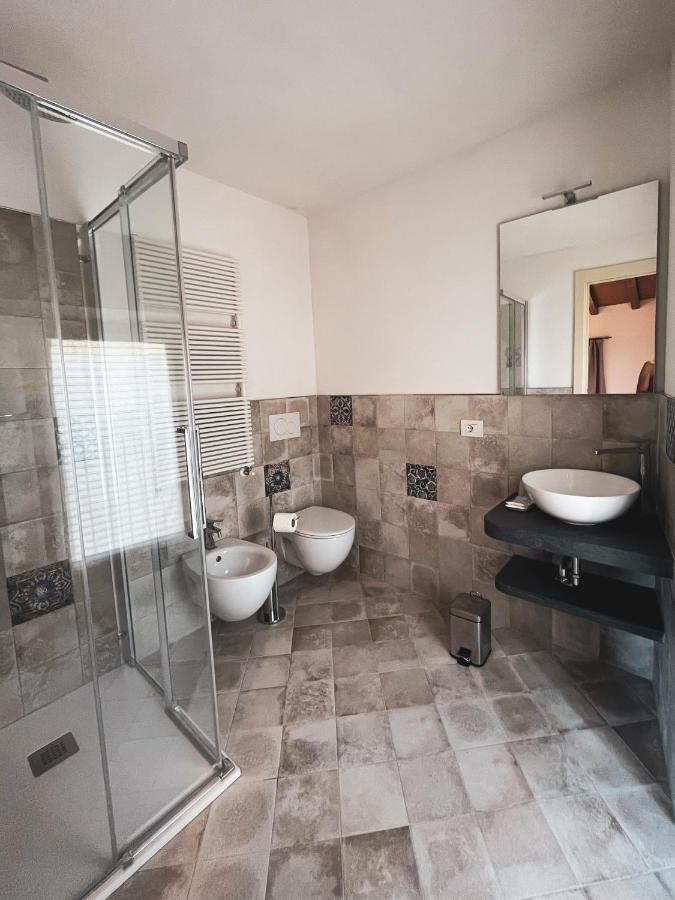 L'Antico Asilo Hotel Stazzema ภายนอก รูปภาพ