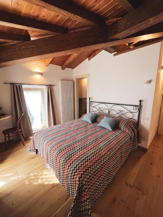 L'Antico Asilo Hotel Stazzema ภายนอก รูปภาพ