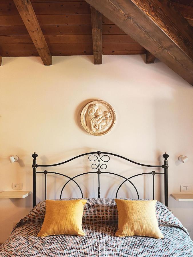 L'Antico Asilo Hotel Stazzema ภายนอก รูปภาพ