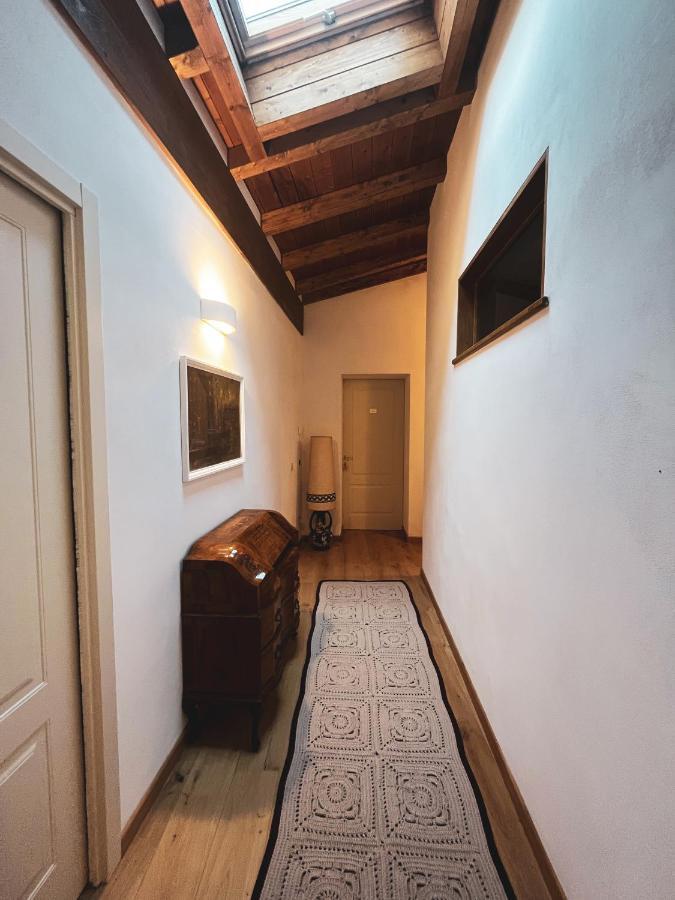 L'Antico Asilo Hotel Stazzema ภายนอก รูปภาพ