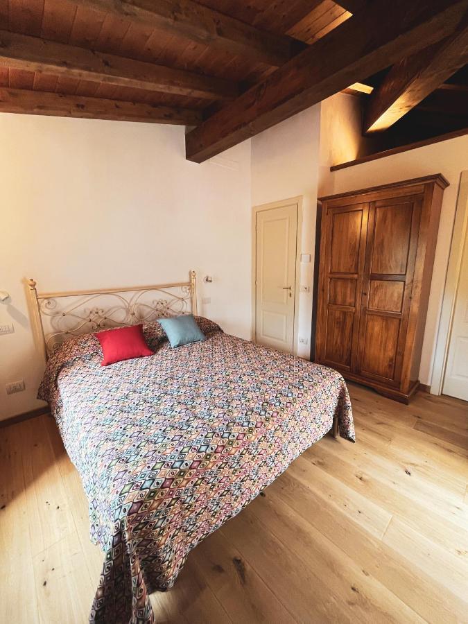 L'Antico Asilo Hotel Stazzema ภายนอก รูปภาพ