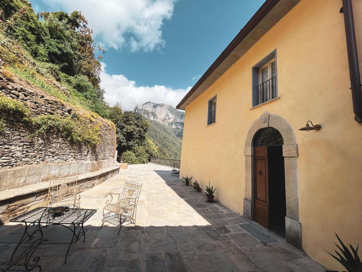 L'Antico Asilo Hotel Stazzema ภายนอก รูปภาพ