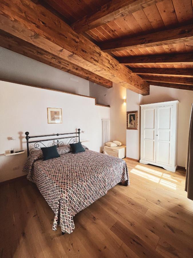 L'Antico Asilo Hotel Stazzema ภายนอก รูปภาพ