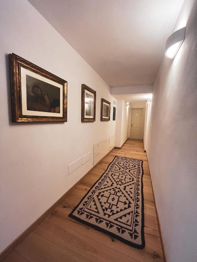 L'Antico Asilo Hotel Stazzema ภายนอก รูปภาพ