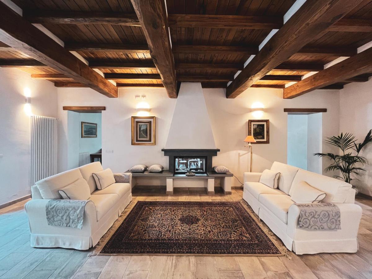 L'Antico Asilo Hotel Stazzema ภายนอก รูปภาพ
