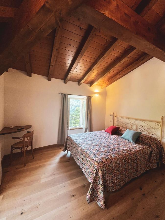 L'Antico Asilo Hotel Stazzema ภายนอก รูปภาพ