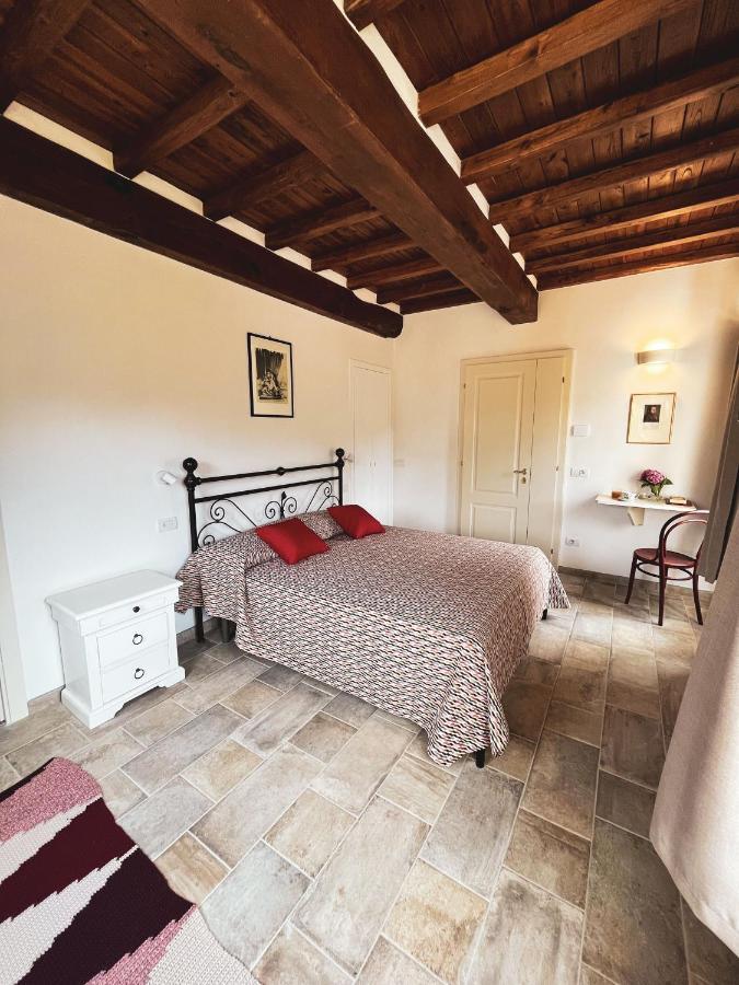 L'Antico Asilo Hotel Stazzema ภายนอก รูปภาพ