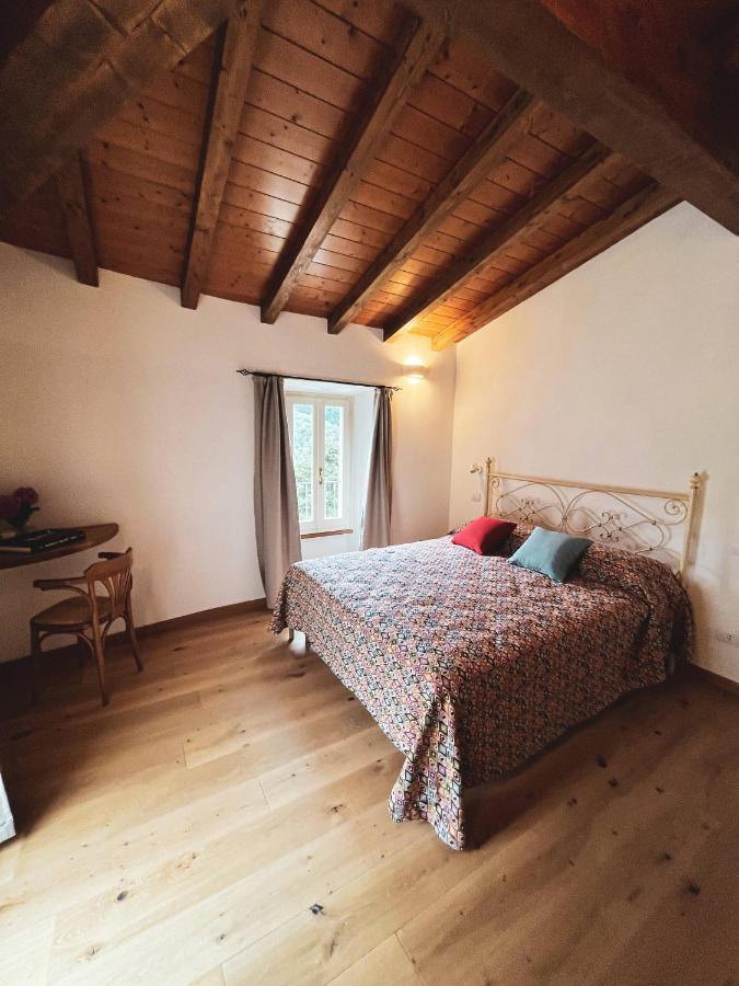 L'Antico Asilo Hotel Stazzema ภายนอก รูปภาพ