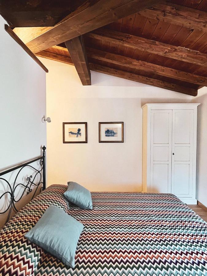 L'Antico Asilo Hotel Stazzema ภายนอก รูปภาพ